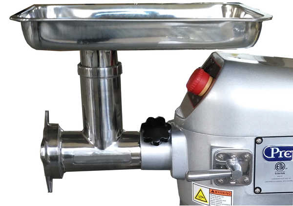 Preppal by Atosa - PPMG12 Meat Grinder Attachment for PPM-20 / PPM-30