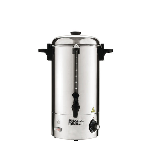 Service Ideas URN15VPS Flame Free Thermo-Urn S/S 1.5 Gallon Coffee Urn