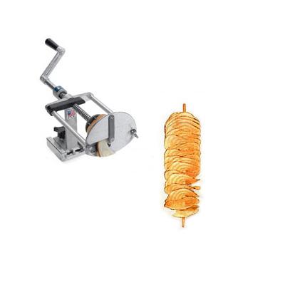 Coupe-frites Nemco 55050AN-WCT Chip Twister - Ondulé