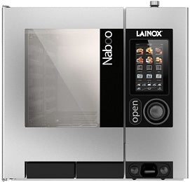 Lainox NABOO - NAEV071R - COMBI STEAMER WITH DIRECT STEAM NABOO