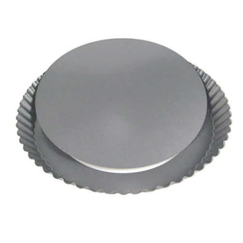 KE - DN1 9.5" Quiche Pan with Removable Bottom