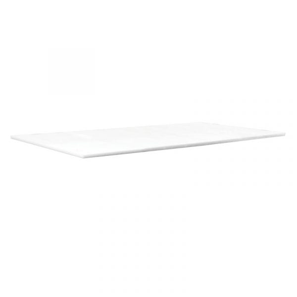 Omcan Poly-top Boards For Table Frame With 6” Backsplash