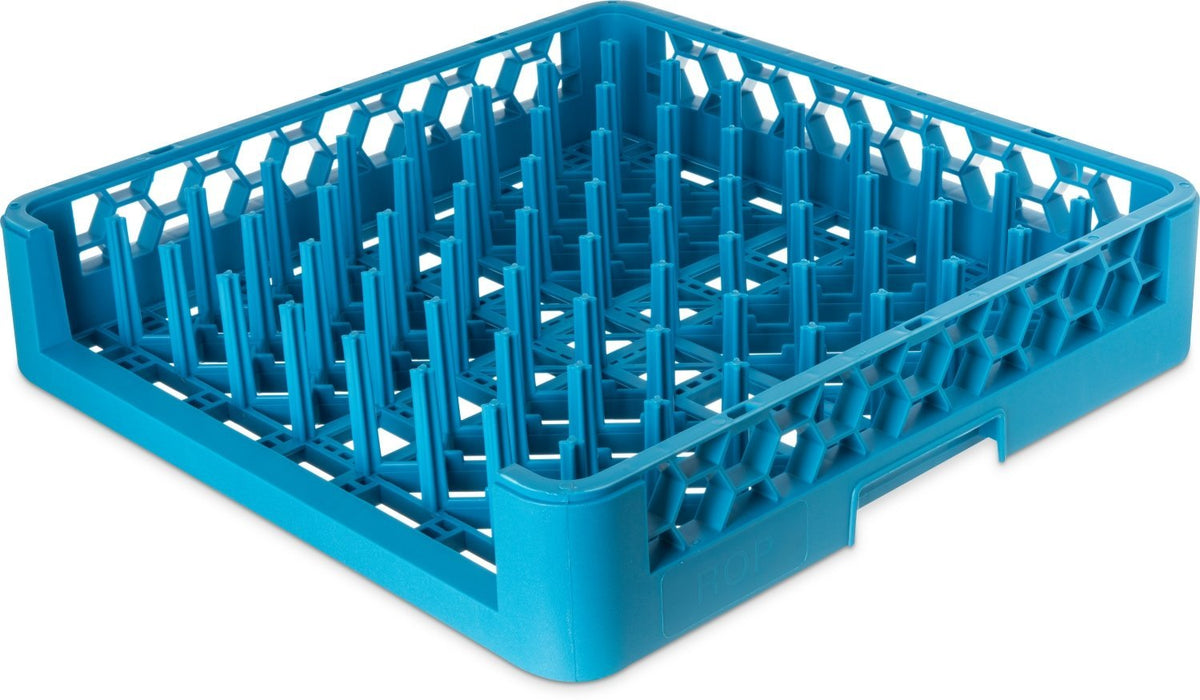 Carlisle | OptiClean™ 3" Open-End All-Purpose Peg Dish Rack Pegs - ROP BLUE | Kitchen Equipped