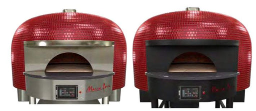 Marra Forni - Rotator Gas/ Gas & Wood Pizza Oven