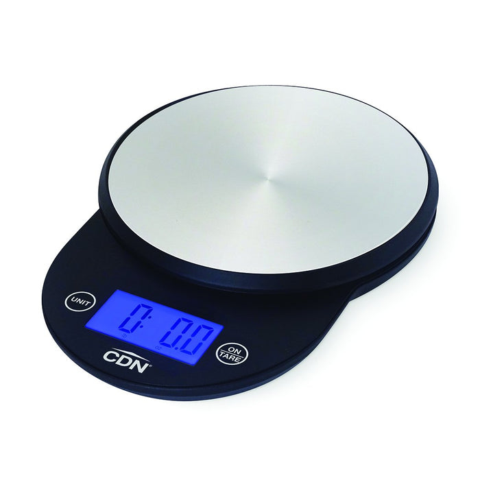 CDN | 11 lb Digital Scale | Kitchen Equipped