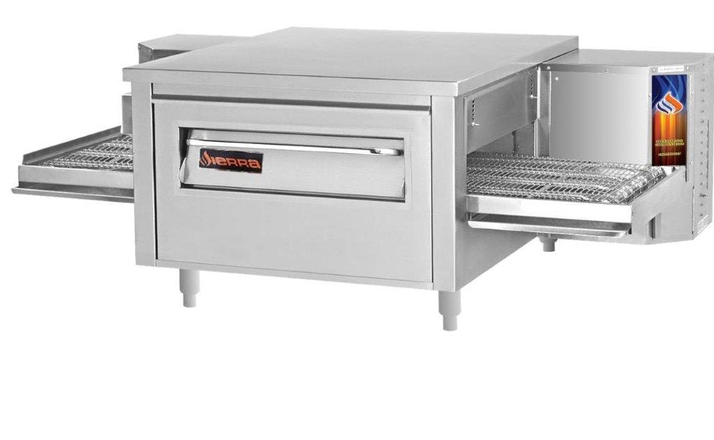 Gas Conveyor Pizza Oven - C1830G | Kitchen Equipped