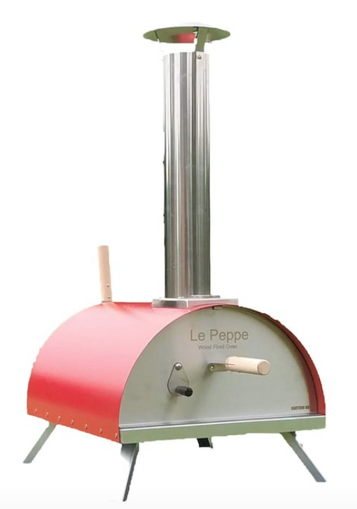 WPPO - Le Peppe Pizza Oven | Best Selling Portable Wood Fired Pizza Oven | Kitchen Equipped