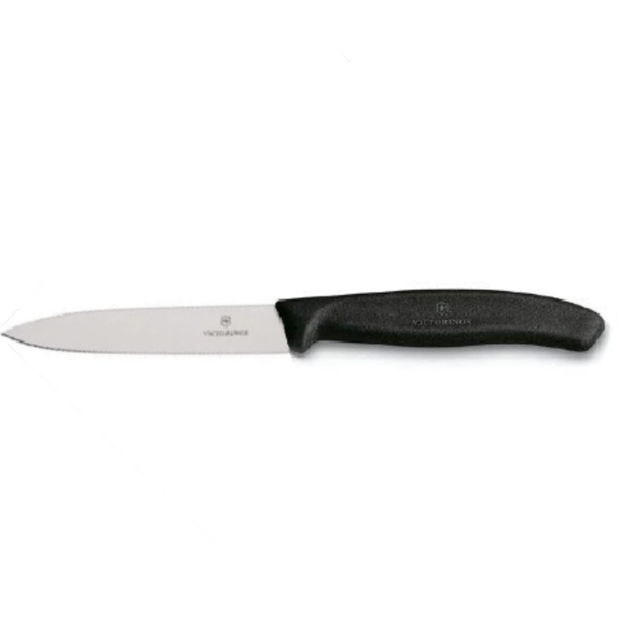 Couteau Victorinox - Couteau d'office 8 cm \ 4″ - Droit