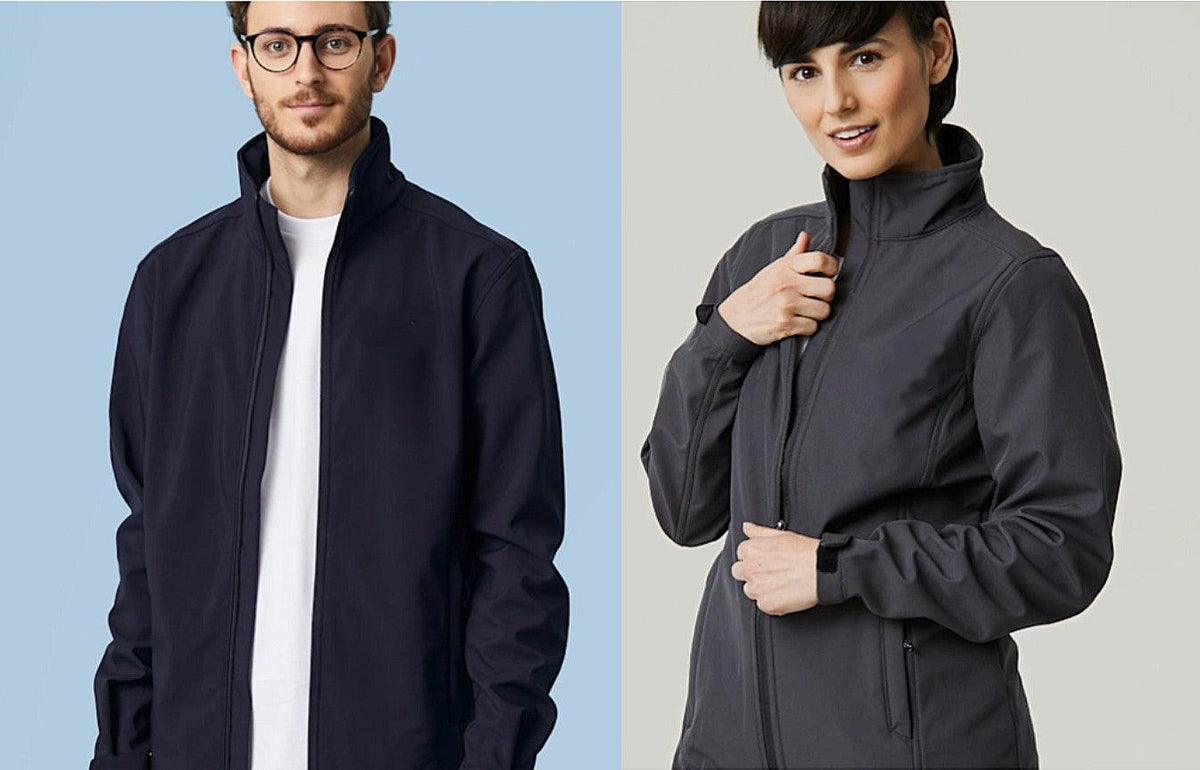 Softshell Jacket — Kitchen Equipped
