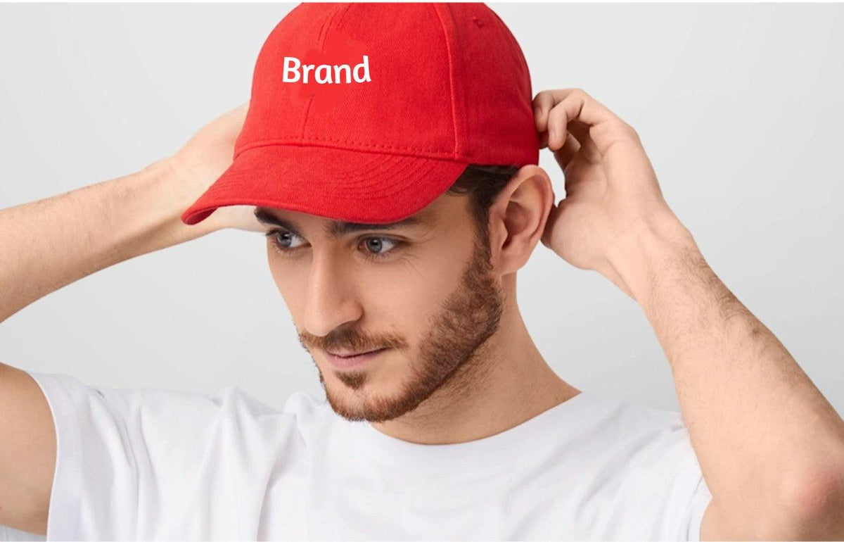 Embroidered Cap — Kitchen Equipped
