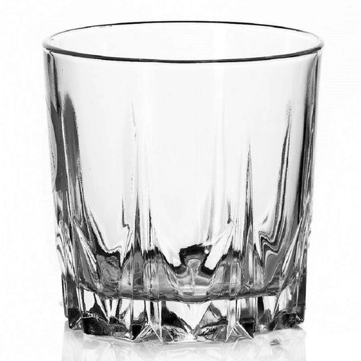 Pasabahce ‎PS52886 KARAT Whiskey Glass Set of 6 300ML