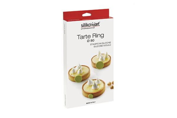 Silikomart | Tart Rings (2 Sizes)