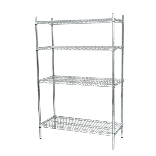 Thorinox - CHROME WIRESHELF UNIT - TCFS - Kitchen Equipped