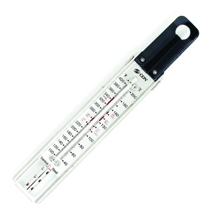 CDN | Candy & Deep Fry Ruler Thermometer | Kitchen Equipped