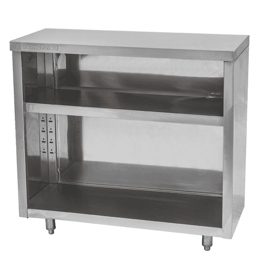 Thorinox - Stainless Steel Open Cabinet - TKOC-SS - Kitchen Equipped