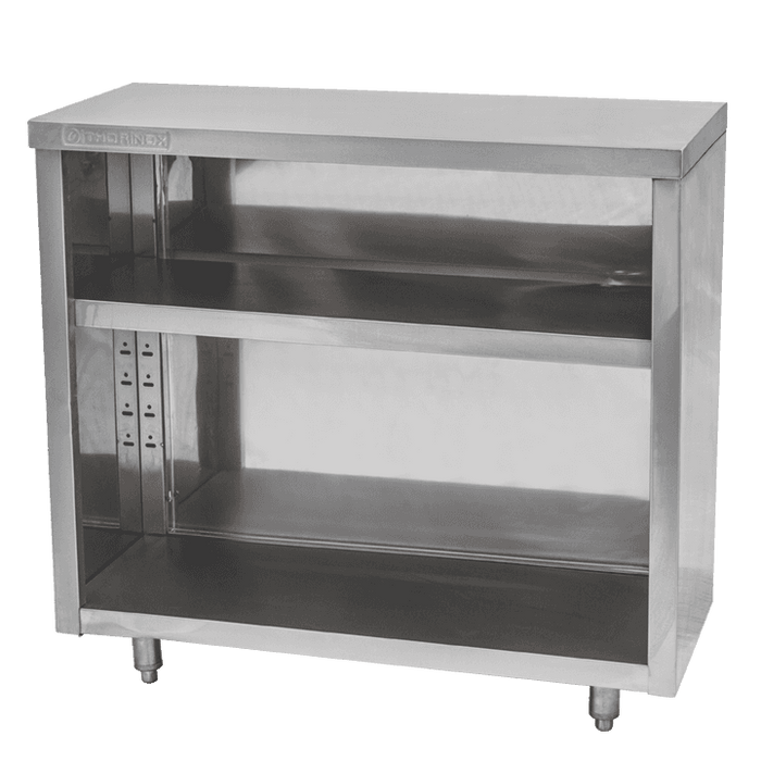 Thorinox - Stainless Steel Open Cabinet - TKOC-SS