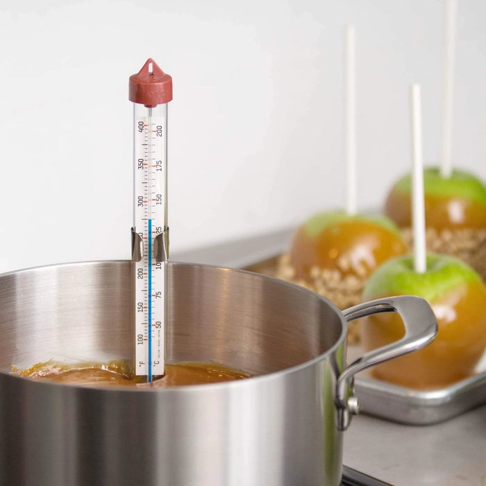 CDN Candy & Deep Fry Ruler Thermometer - Spoons N Spice