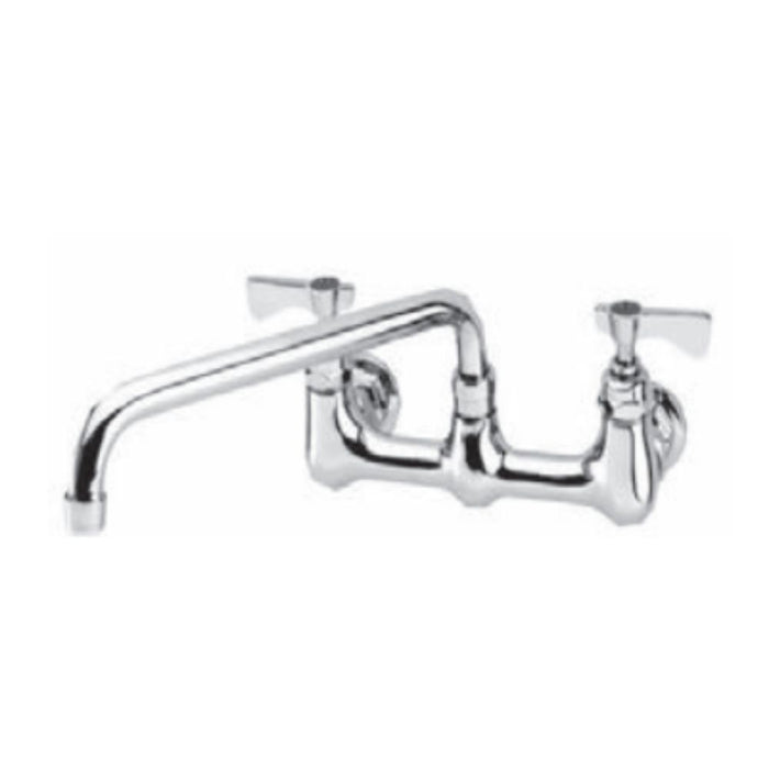 Thorinox - WM-08-S12 Pluming Wallmount Faucet 12" with Nozzle