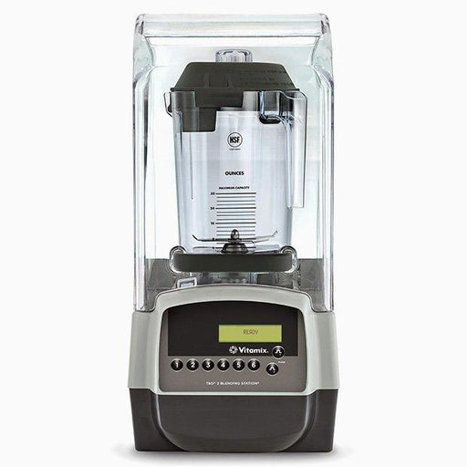 Vitamix 34013 0.95L T&G 2 Advance Blending Station with Stackable Container, 2 HP Motor - 120V/11.5A | Kitchen Equipped