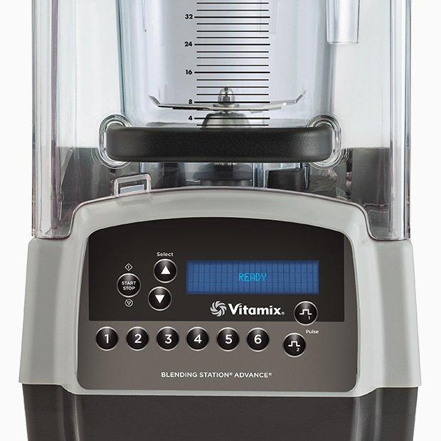 Vitamix 36021 Station de mélange avancée 1,4 L avec commande par pavé tactile, 3 HP - 120 V/15 A 