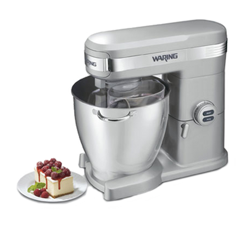 Waring 4 Quart Combination Continuous-Feed/Batch Bowl Food Processor- WFP16SCD