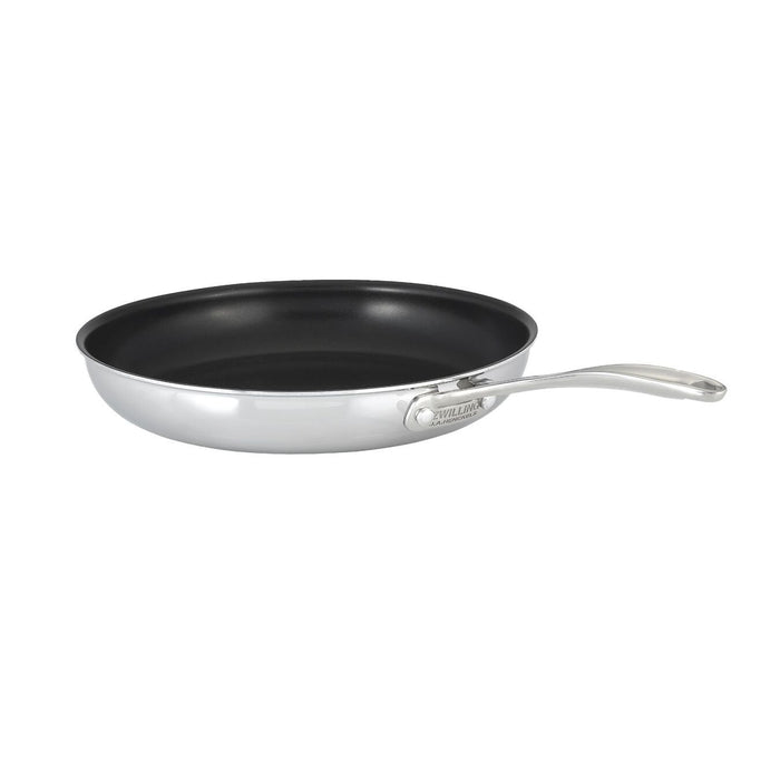 Zwilling Vista Clad 65029-302 12" Stainless Steel Frying Pan | Kitchen Equipped