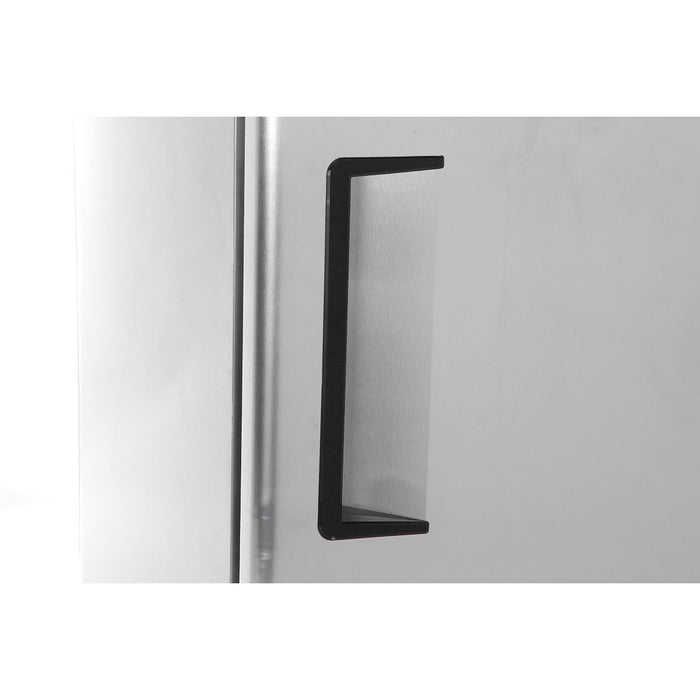Atosa - MBF8501 Bottom Mount Solid One Door Reach-In Freezer