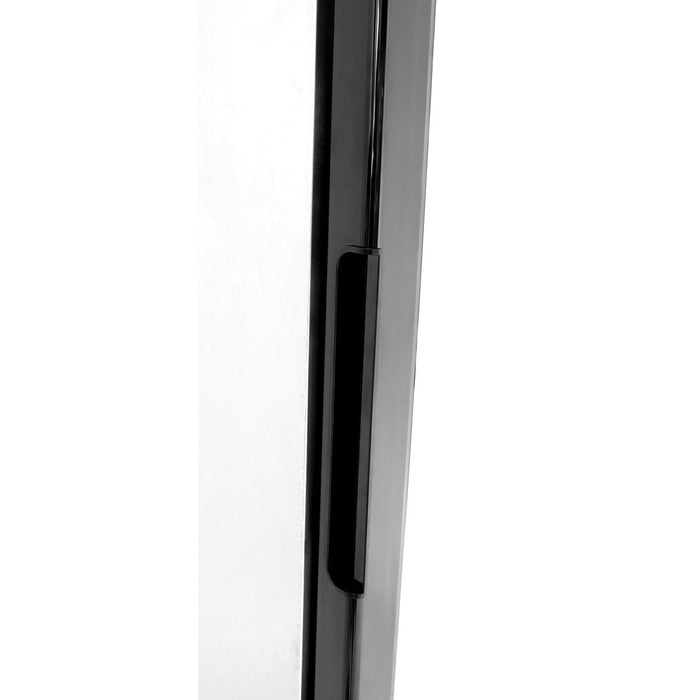 Atosa - MCF8707 Bottom Mount Two Glass Door Merchandising Refrigerator