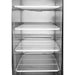 Atosa - MCF8701 Bottom Mount One Glass Door Merchandising Freezer
