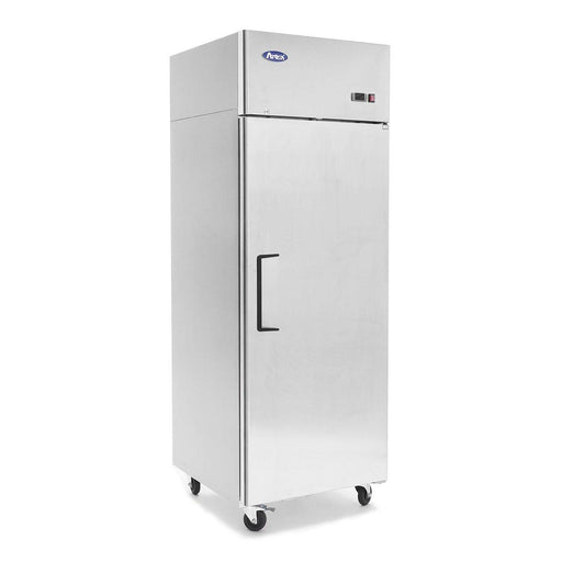 Atosa - MBF8001 Top Mount Solid One Door Reach-In Freezer - Kitchen Equipped