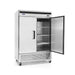 Atosa - MBF8507 Bottom Mount Solid Two Door Reach-In Refrigerator