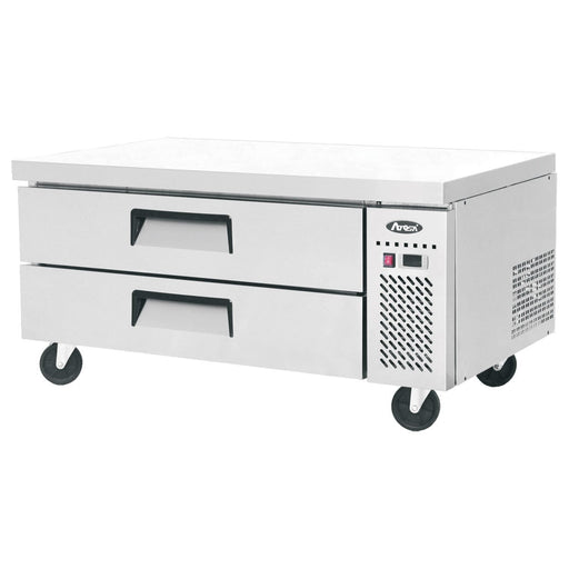 Atosa - MGF8451 52" 2-Drawer Refrigerated Chef Base