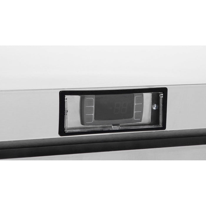 Atosa - MGF8404 72" Three Door Undercounter Refrigerator