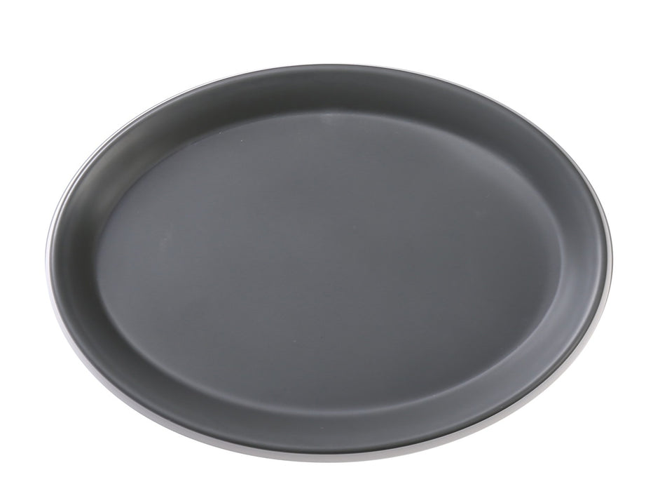 Yanco Discover Oval Plate