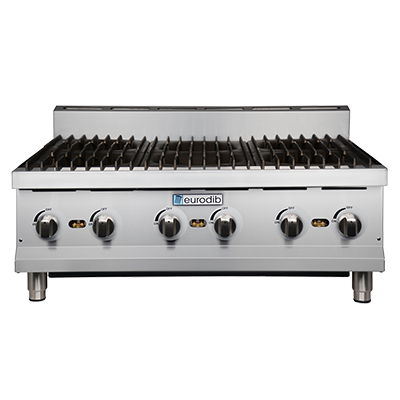 Hotplate - T-HP636 | Kitchen Equipped