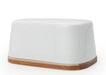 BIA Butter Dish - 981104WH | Kitchen Equipped