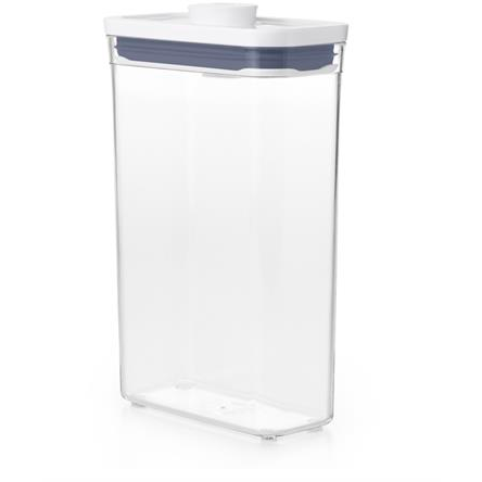 OXO Pop 2.0 Slim Container Rect Med, 1.8L