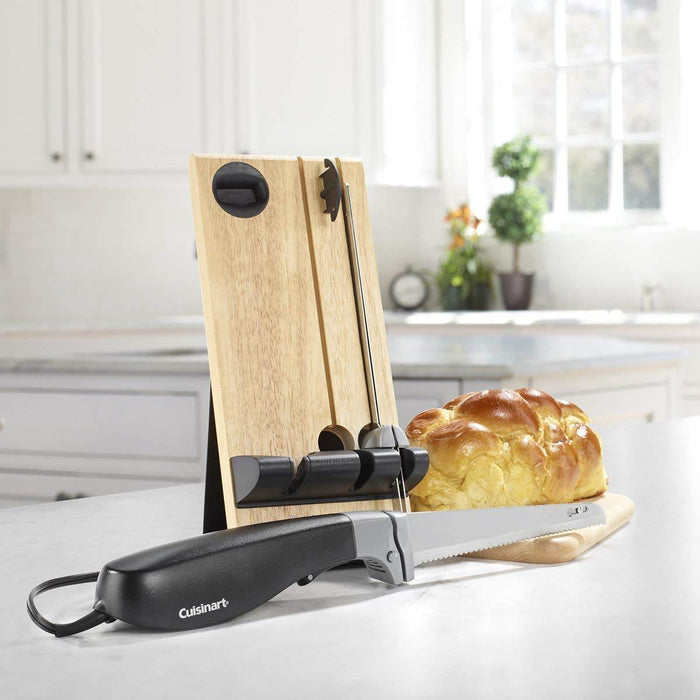 Cuisinart CEK-40 Stainless Steel Electric Carving Knife