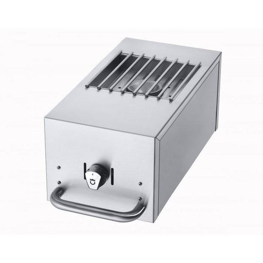 Crown Verity Stainless Steel Side Burner (For MCB) | Kitchen Equipped