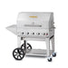 Crown Verity MCB-36-PKG 36" Mobile BBQ Grill Package - Natural Gas | Kitchen Equipped