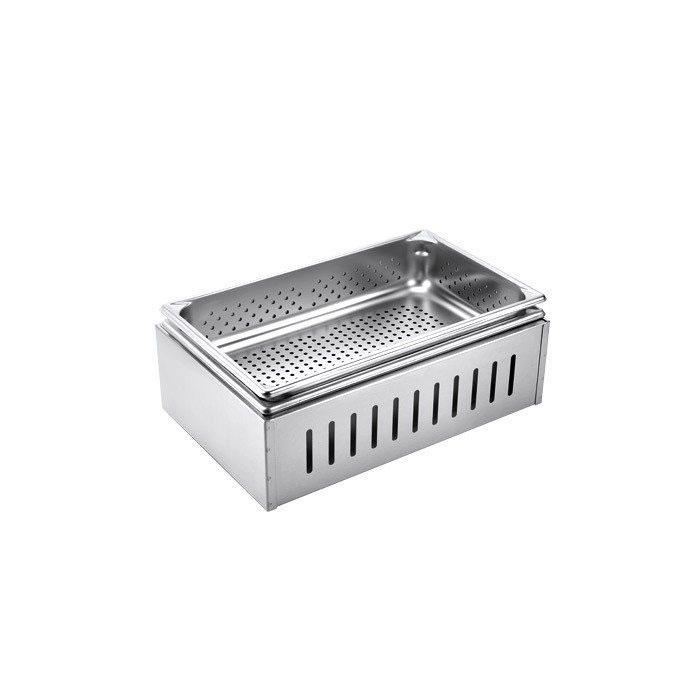 Crown Verity CV-SPA Steam Pan Adapter | Kitchen Equipped