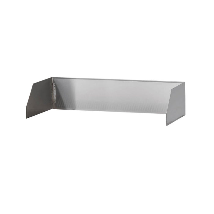 Crown Verity CV-WG-30 30" Wind Guard | Kitchen Equipped