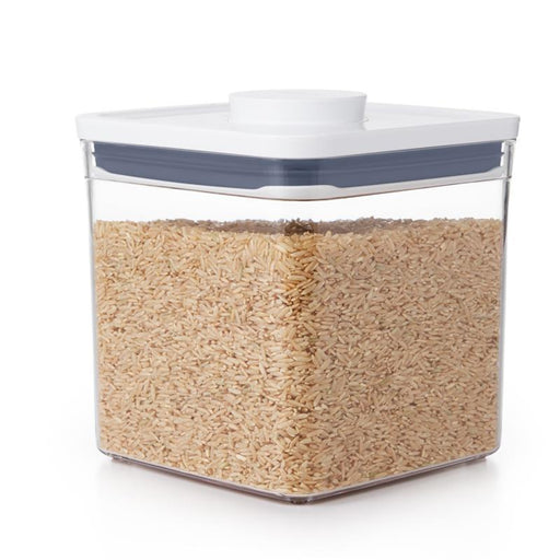 Cereal Storage Container Large 3.2L Airtight Food Kitchen Pantry Organization