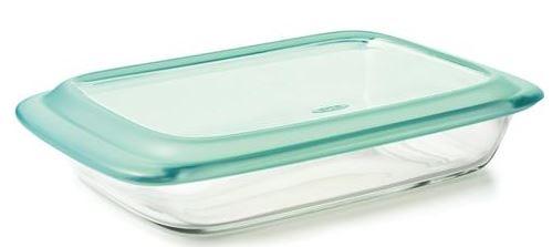 Rectangular Baker with Lid | Kitchen Equipped