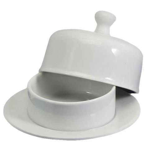 Round Butter Dish | Kitchen Equipped