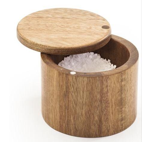 Salt Keeper Acacia | Kitchen Equipped