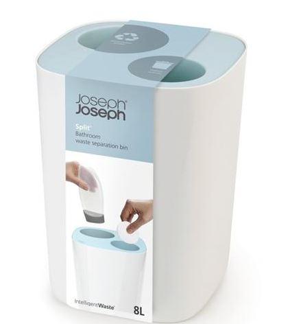 Joseph Jospeh Split Waste Separation Bin | Kitchen Equipped