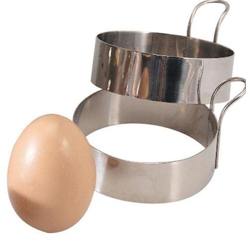 Stainless Steel Egg Ring | Kitchen Equipped