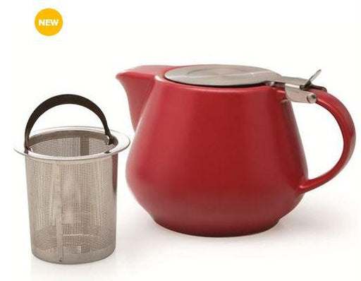 BIA Teapot with Infuser Red - 407060MRD | Kitchen Equipped