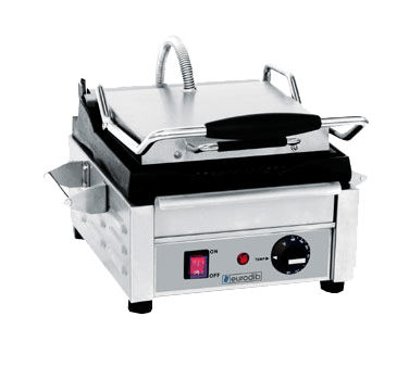 Eurodib - Panini Machine - SFE02325-120 — Kitchen Equipped